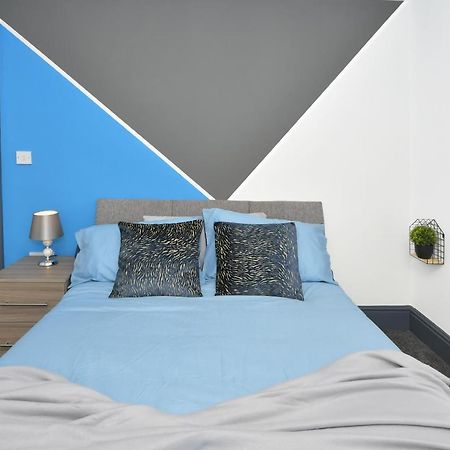 Townhouse @ Chiltern Place Newcastle Under Lyme Silverdale  Exteriör bild
